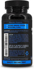Advanced Probiotic with DE111 Strain (bacillus subtilis). Spore Forming Probiotic. No Refrigeration Needed. 11.5 Billion Organisms. Probiotics for Women and Men. 60 Vegetable Capsules.