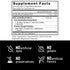 Force Factor Volcano Pre Workout Supplement for Men, 120 Capsules with Creatine & L-Citrulline