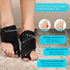 Foot Ice Packs for Big Toe Pain Relief, Flexible Reusable Gel Ice Pack for Hot and Cold Therapies