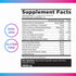 Livingood Daily Hair, Skin, & Nails Vitamins for Women & Men - 14-in-1 Supplement for Healthy Skin