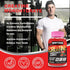 5000mg Creatine for Women: Creatine Monohydrate Gummies Complex, Pre-Workout Gummies + Taurine & Vitamin B12