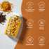 Turmeric Curcumin with 95% Curcuminoids & BioPerine - 1500mg Joint Support Supplement, Non-GMO Gluten-Free, 240 Capsules
