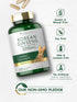 Carlyle Korean Ginseng Extract Capsules, 2000 mg, 200 Capsules, Non-GMO, Gluten Free Panax Ginseng Supplement