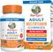 MaryRuth Organics Multivitamin for Women and Men | Sugar Free | Adult