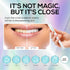 Venus Visage Teeth Whitening Gel Refill Kit, 8 Pack Syringes, 35% Carbamide Peroxide, No Sensitivity for Dazzling Smile