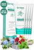 Sprinjene Natural SLS Free Toothpaste with Fluoride - Cavity Protection, Gum Health, Fresh Breath, Dry Mouth Help for