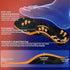 StepTastic 240+ LBS 1 M6.5-7.5/W7.5-8.5) Heavy Duty Support Insoles for Men Women, Orthotic Insert for Plantar