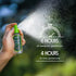 Murphy's Naturals Mosquito & Tick Bug Repellent Spray, Oil of Lemon Eucalyptus, DEET-Free, 2 Ounce Pump, 3-Pack