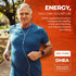 Mt. Angel Vitamins Pure DHEA 25mg Supplement for Men + Women, Supports Healthy Aging, Muscle Integrity, Energy, 60