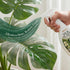 Silk Plant Cleaner Spray No Wipe, Artificial Plant Cleaner Cleaner, Removes Dust & Restores Fresh Natural Look, Easy