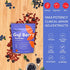 Reprise Goji Berry Superfood Gummies - All-Natural Antioxidant, 240 mg Full-Potency, Low-Sugar, Vegan