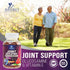 Nature's Joint Support Gummies, 120 Gummies, Glucosamine Plus Vitamin E for Joint Health & Flexibility
