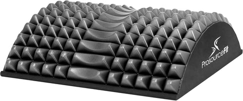 ProsourceFit Arched Back Stretching Spike Orthopedic Traction Device & Lower Lumbar Massage