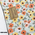 Floral Print Makeup Cosmetic Bag Carry Case, 14 Patterns