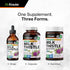 Organic Milk Thistle Liquid Extract 4 fl. Oz. - Silymarin Tincture for Liver Detox Drops, Liver Supplement