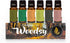 Set (6 Pack) Eternal Essence Oils Woodsy Premium Fragrance Oils - Including Pine, Cedar Wood, Sandalwood, Bamboo