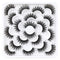 Veleasha Lashes - 10 Pairs Natural Fluffy False Eyelashes, Soft Wispy 3D Faux Mink Lashes Pack (V06)