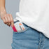 REUSAPAK 8 Set, Day Pill Pouch Organizer AM PM Medicine Organizer & Travel Pill Case Large Weekly Pill Dispenser