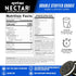Syntrax Nutrition Nectar Sweets, 100% Whey Isolate Protein Powder, Double Stuffed Cookie, 2 lbs