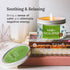 Magnificent 101 Long Lasting Sage + Eucalyptus Scented Smudge Candle - 6 Oz, 35 Hour Burn, Soy Wax