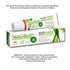 NaturDent Natural Strong Denture Adhesive, Holds Dentures Longer, No Zinc, No Petrochemical, No Yucky Taste