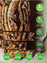 100% Pure Cricket Flour Powder - High Protein, Gluten Free + Dairy Free, 1/4 Lb
