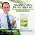 NaturalSlim Resistant Starch with Organic Green Banana Flour and Pea Starch Blend - 16 Servings, Non-GMO & Gluten Free