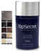 Top Secret Hair Thickening Building Fibers Refills, Undetectable & Natural Hair Filler for Men & Women, Silver, Regular
