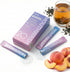 OUSTANE Travel Size Mouthwash Packets to Go, Alcohol-Free, Non-Burning, Peach Oolong-Tea Flavor for