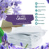 Laundry Detergent Sheets - Zinshine Plant-Based Eco Friendly | Hypoallergenic Lavender Scent, Up to 80 Loads