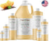 Honey Vanilla Fragrance Oil 4 fl. oz. for DIY Soap Making, Candles, Bath Bombs, and Aromatherapy Diffusers
