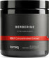 Toniiq Ultra High Strength Berberine HCl 500mg - 90 Veggie Capsules, Wild Harvested, 97% Tested Purity Extract