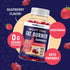 Night Time Fat Burner Gummies - Zero Sugar for Sleep & Weight Loss Support, Hunger Suppressant & Metabolism Booster, 60
