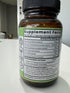 Zen Nutrients The Everyday Liver Vitamin - Liver Cleanse Detox & Repair with Organic Milk Thistle, 30 Servings