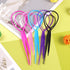 WSYUB Topsy Tail Tools, 10Pcs Hair Styling Accessories, French Braid Tool Loop for Girls, 5 Colors