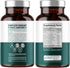 N1N Premium Uric Acid Support Supplement, All Natural Kidney Cleanse with 14X Potent Herbs, 60 Veg Caps