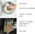 Natural Hemp Sponges for Dishes, Biodegradable Scrubber for Dishwashing, Organic Reusable Unsponges, Eco Friendly Set