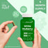 Mulberry 500mg Alba 200 200-Day White Leaf Extract - Sourced from Morus Leaf, Vegetarian Capsules, Supplement