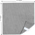 Microfiber Cleaning Cloth - Cleaning Rag for Kitchen and Cars (24, Gray)