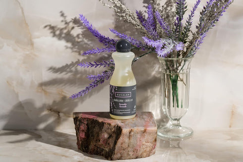 Fine Fabric Wash, Lavender, 3.3 Oz