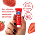 Set 3 Set SKINS Sex Lube - Water Based Lube, Tingle Lube and a Silicone Lubricant, with Flavored lubes for Couples