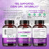 VITAL HERBAL 150 Liposomal Chasteberry with Ginger & Black Cohosh Supports Hormone Balance, Emotional Wellness