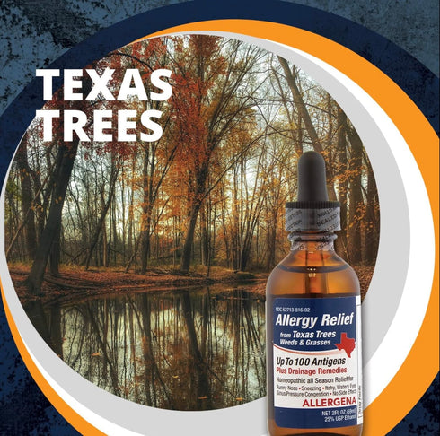 PROGENA Allergena Texas Trees, 2 Fl Ounce