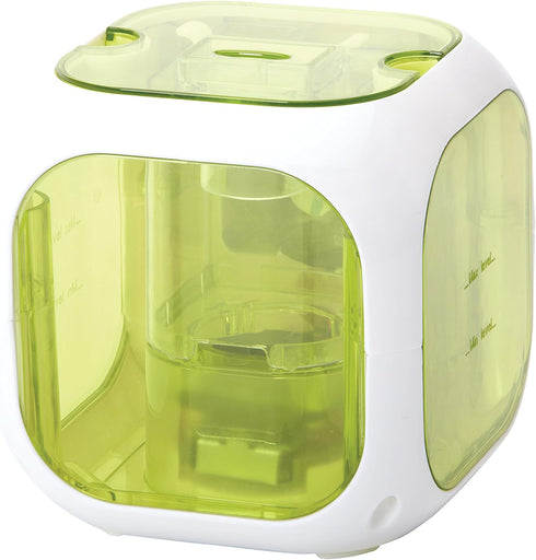HealthSmart Cube Mate Essential Oil Diffuser, Cool Mist Humidifier, Oil Diffuser And