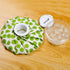 NeoTech Care Ice Bag, Screw Top Fillable, Reusable (Feathers Design, 8 inch)