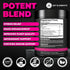 Gummies Immune Gummies Gummies Natural Reishi Mushroom & L Theanine with Ashwagandha - Potent Mushroom Supplements