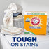 HAMMER 100 ARM & Powder Laundry Detergent, Free of Perfume and Dyes, Loads