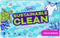 Laundry Detergent Sheets, Made in Sweden, Up to 100 Loads, 50 Sheets, Eco-Friendly, Ocean Breeze