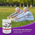 CardioForLife Powder with AstraGin - 16 oz., Grape Flavor