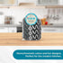 Skoy Scrub: 4-pack Reusable Non-Scratching Dish Scrubber for Kitchen and Household Cleaning, Dishwasher Safe